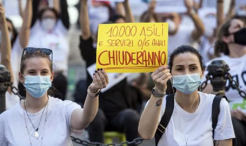 servizi educativi manifestazione