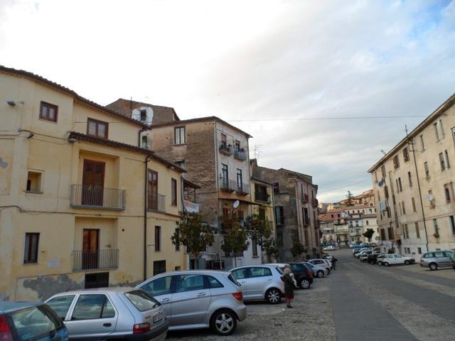 cosenza vecchia