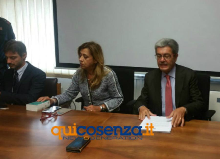 "Sette note", Cosenza capitale regionale della droga 65 sette note 3