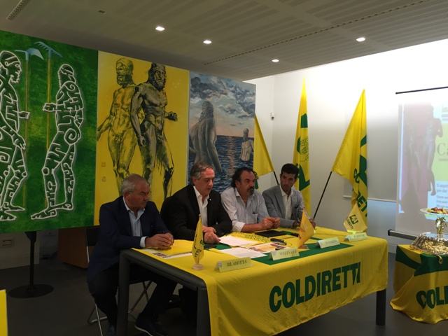 settimana coldiretti calabria expo 3