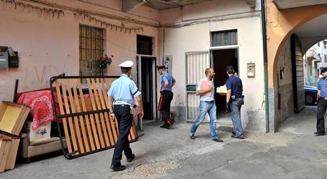 sfratto esecutivo
