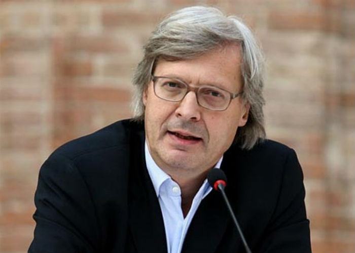 Vittorio Sgarbi
