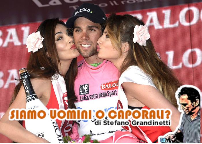 siamo uomini giropodio