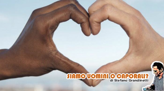 siamo uomini o caporali unire non dividere