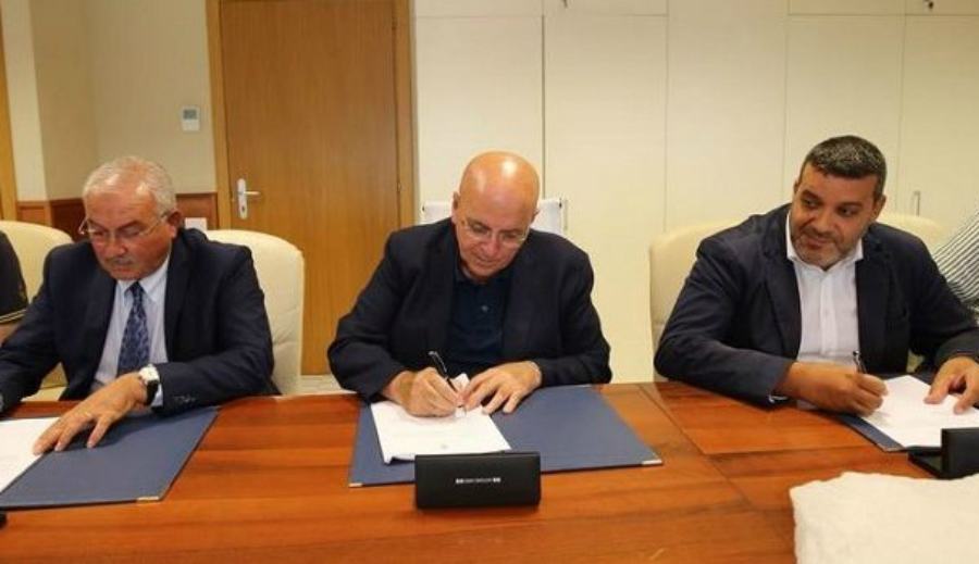 Regione, siglata convenzione per costruire un impianto idroelettrico sul fiume Trionto 51 sigla convenzione impianto idroelettrico trionto
