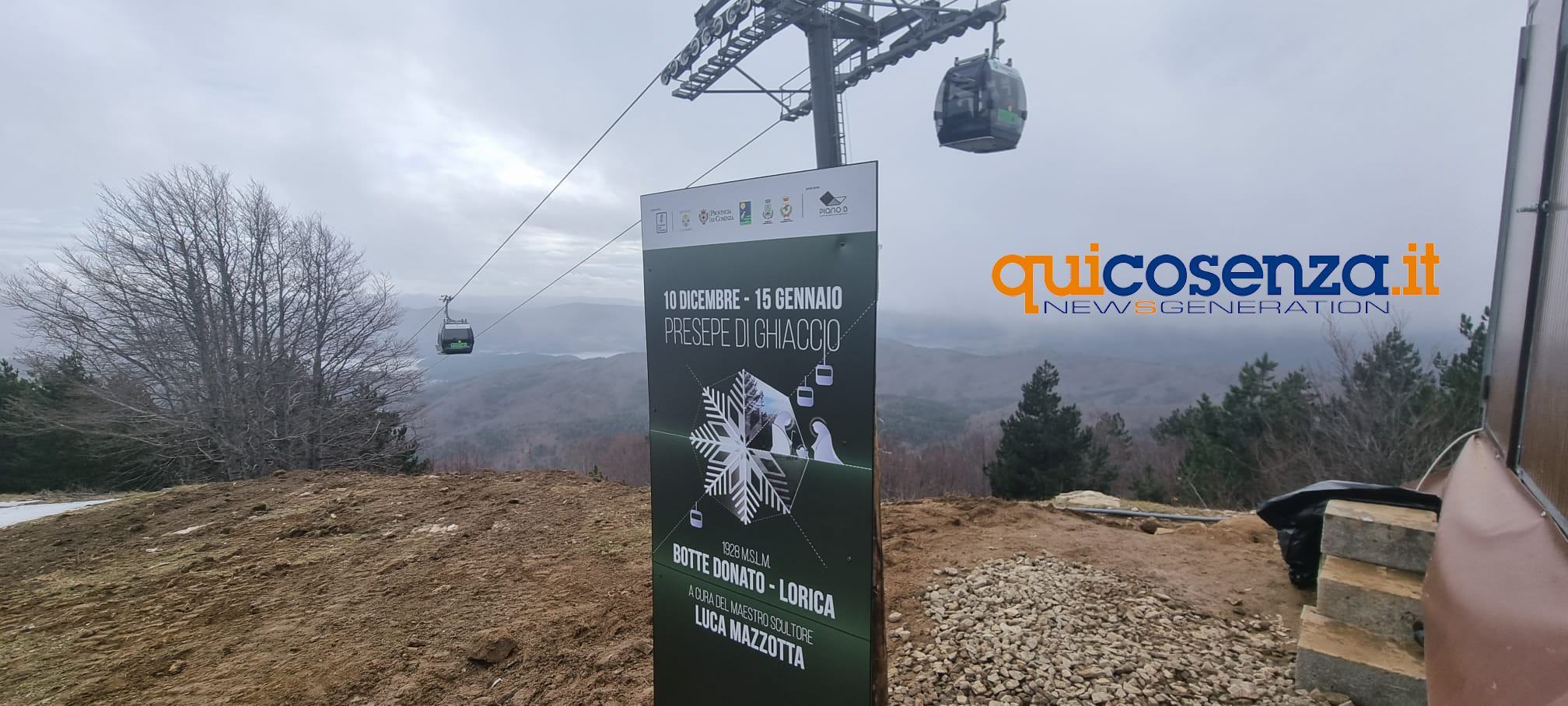 sila presepe ghiaccio 1