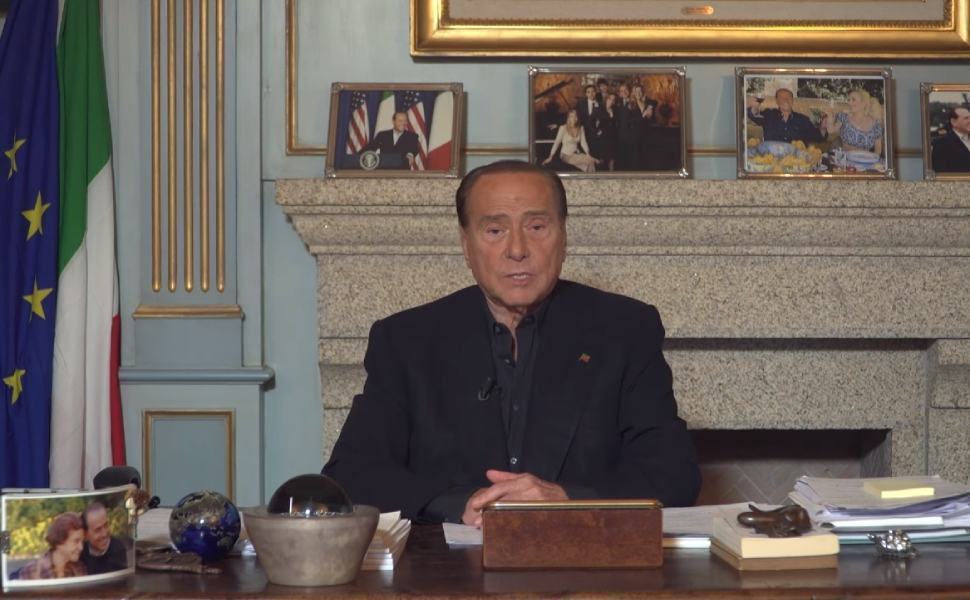 silvio berlusconi 5