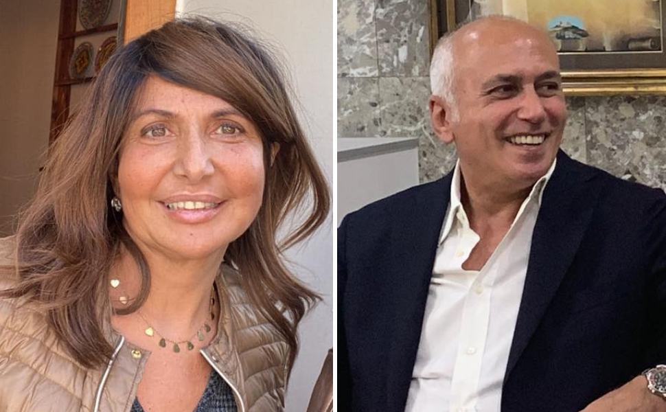 simona loizzo e franz caruso