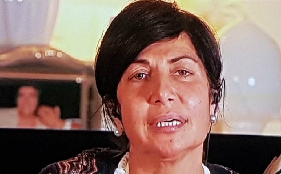 Regionali, nelle liste Lega c'è la vedova del medico suicida a Cosenza 51 simona loizzo giletti 1
