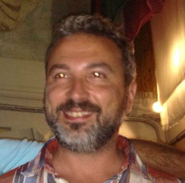 Ritrovato l'uomo scomparso da Cosenza lunedì scorso 80 simone fera