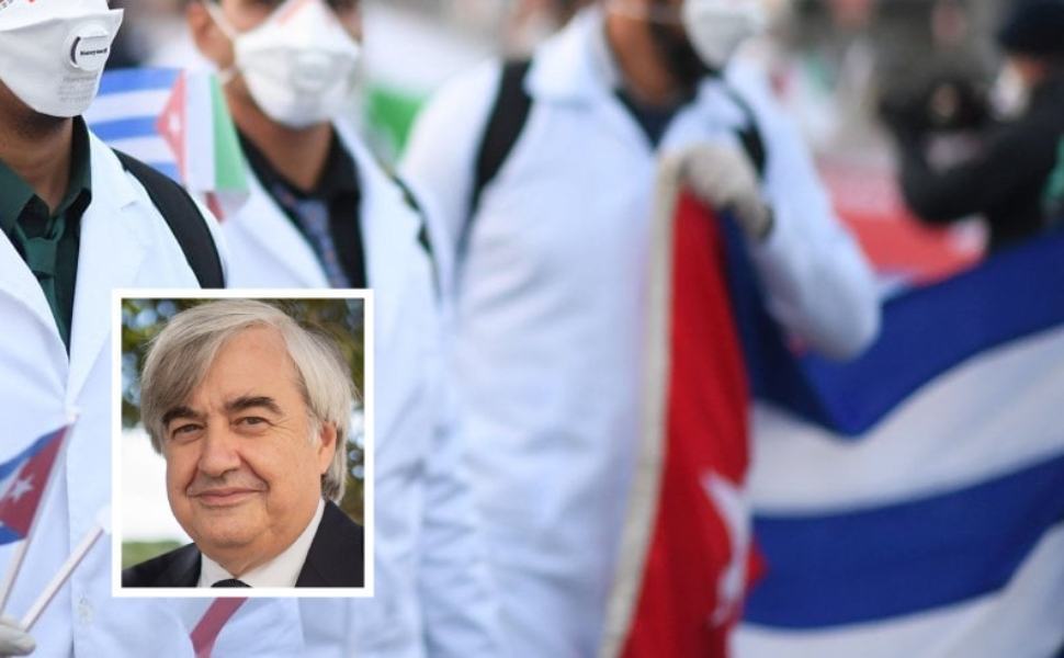 Medici da Cuba in Calabria, sindacato annuncia ricorso al Tar 51 sindacato dei medici Federazione Cimo Fesmed Quici Medici CUbani
