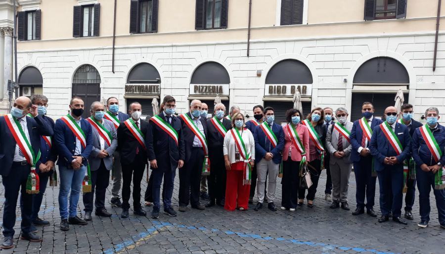sindaci a Roma