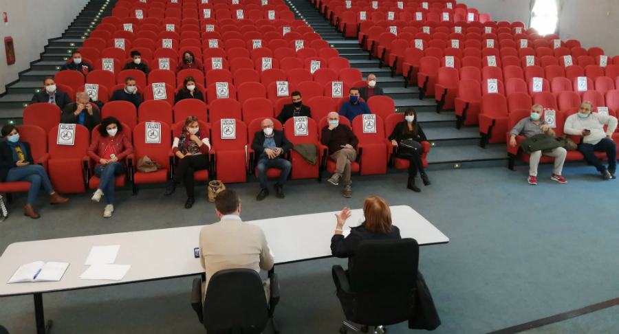 sindaci alto tirreno cosenza riviera cedri covid