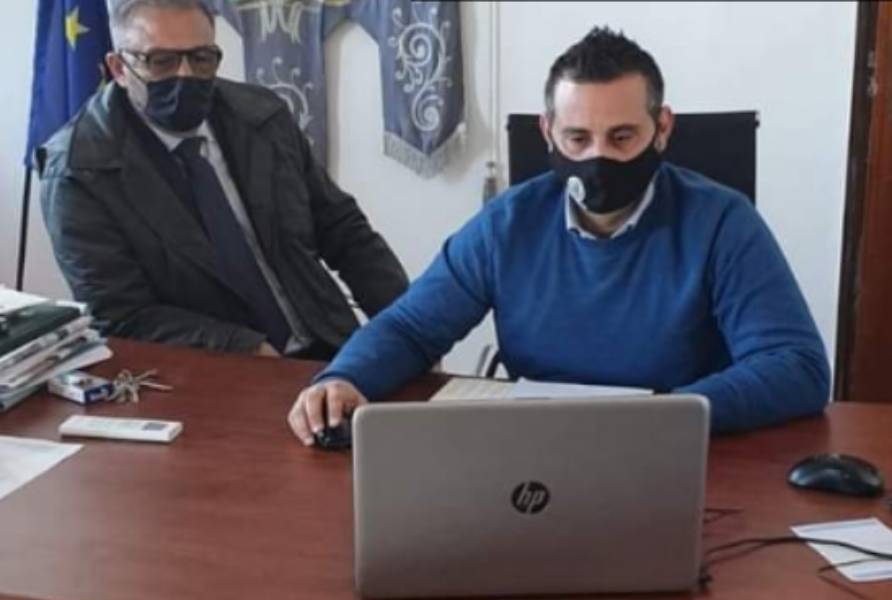 Terme Luigiane, sindaci: "Sateca non ha diritto ad utilizzare le acque" 65 sindaci tripicchio e rocchetti acquappesa e guardia