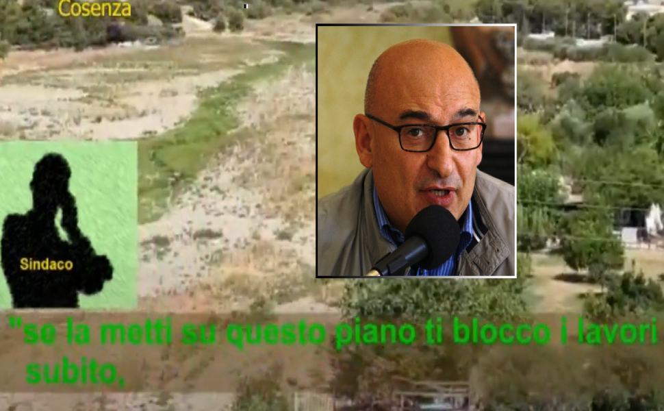 sindaco Mundo intercettazioni