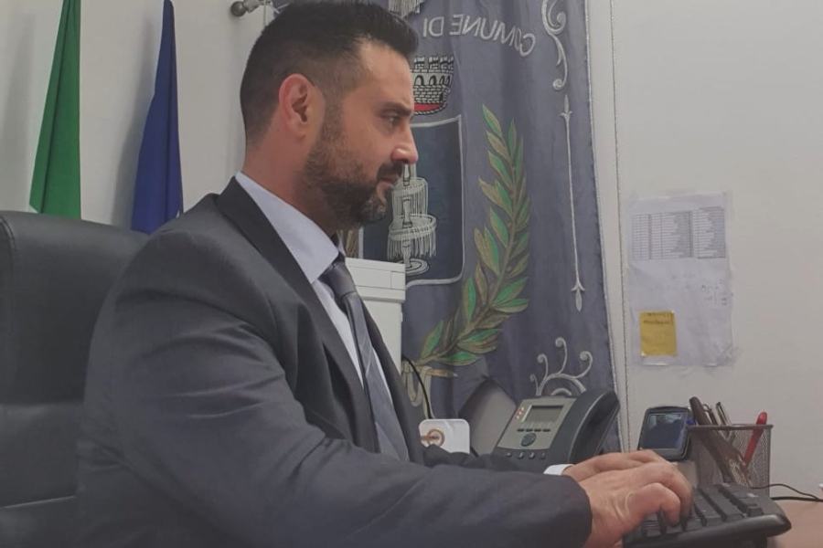 Acquappesa, sindaco Tripicchio: "alle chiusure non è seguito il calo dei contagi" 65 sindaco acquappesa tripicchio
