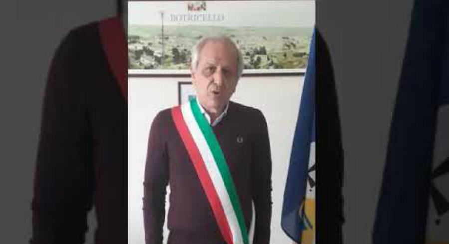 sindaco botricello