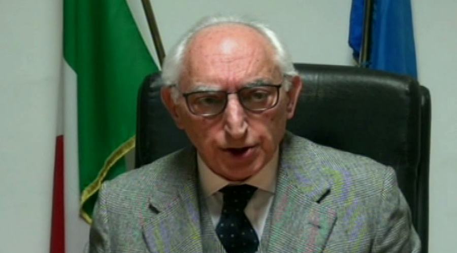 sindaco cascini belvedere marittimo