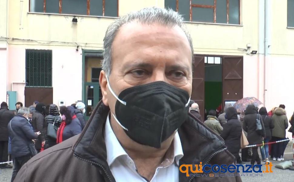 sindaco castrovillari mimmo lo polito