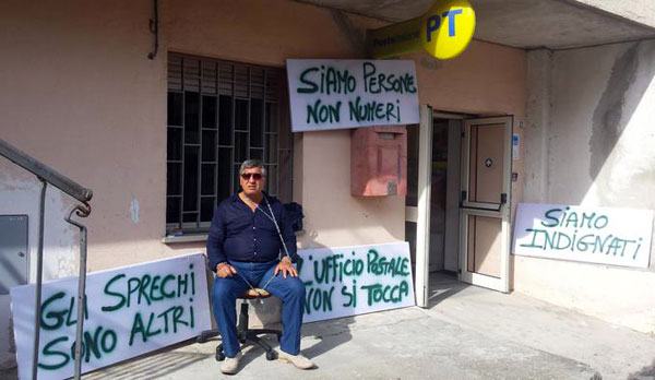 sindaco di Sorbo San Basile