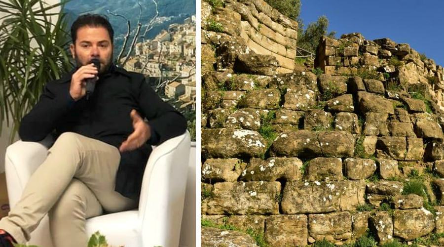 sindaco di paludi Cs stefano graziano