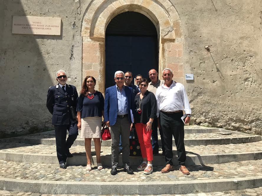 sindaco giunta centro storico