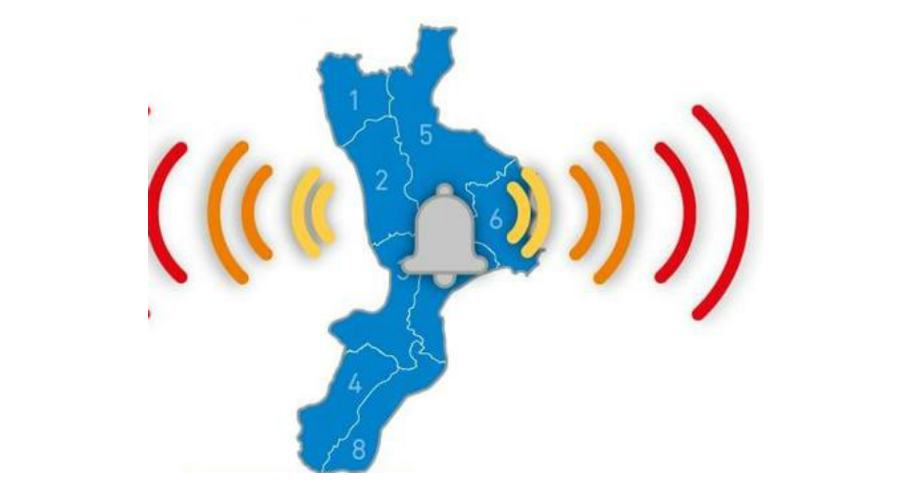 sistema allertamento meteo