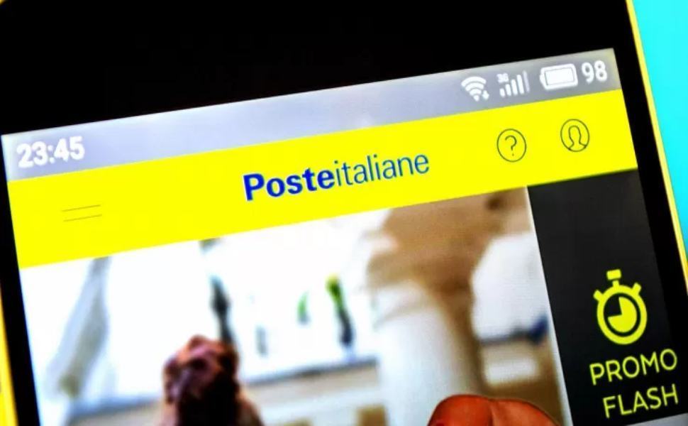 sito poste italiane