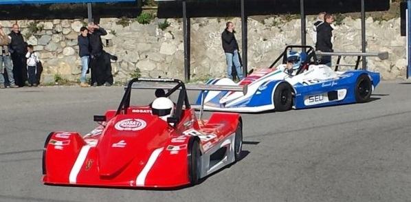 Slalom di Catanzaro, commissario di gara automobilistica investito: è grave 51 slalom CZ 600x400 1