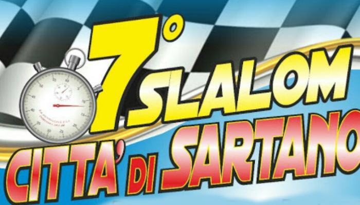 slalom sartano 7 edizione
