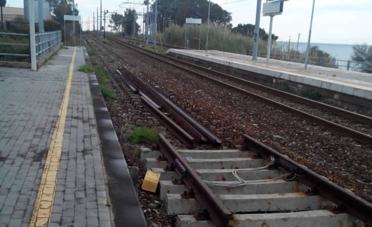 smantellamento binari 3