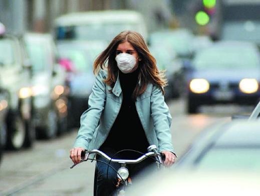 smog polveri sottili