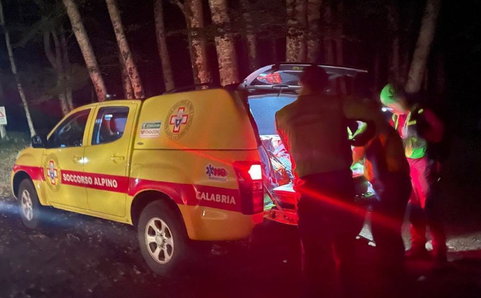 soccorso alpino ricerche 1