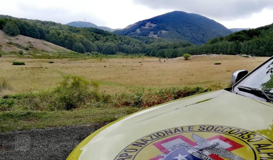 soccorso alpino sila
