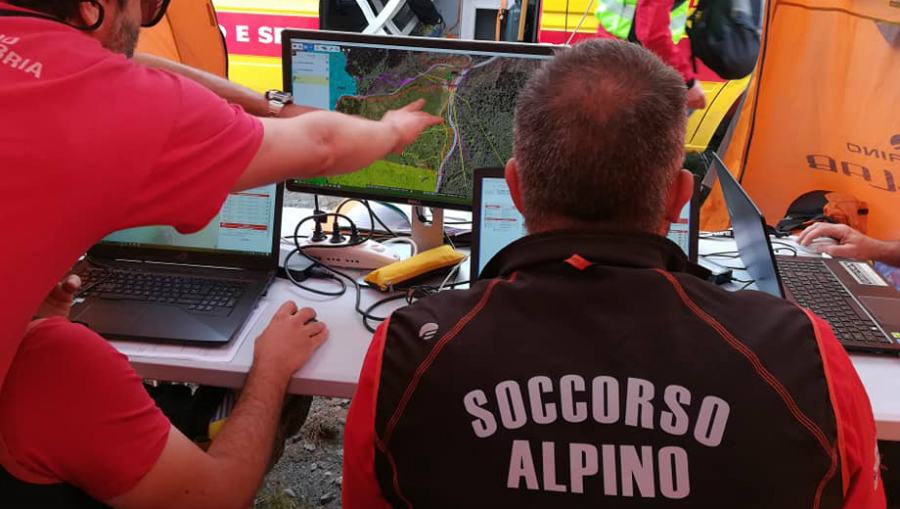 soccorso alpino speleologico calabria 02 2
