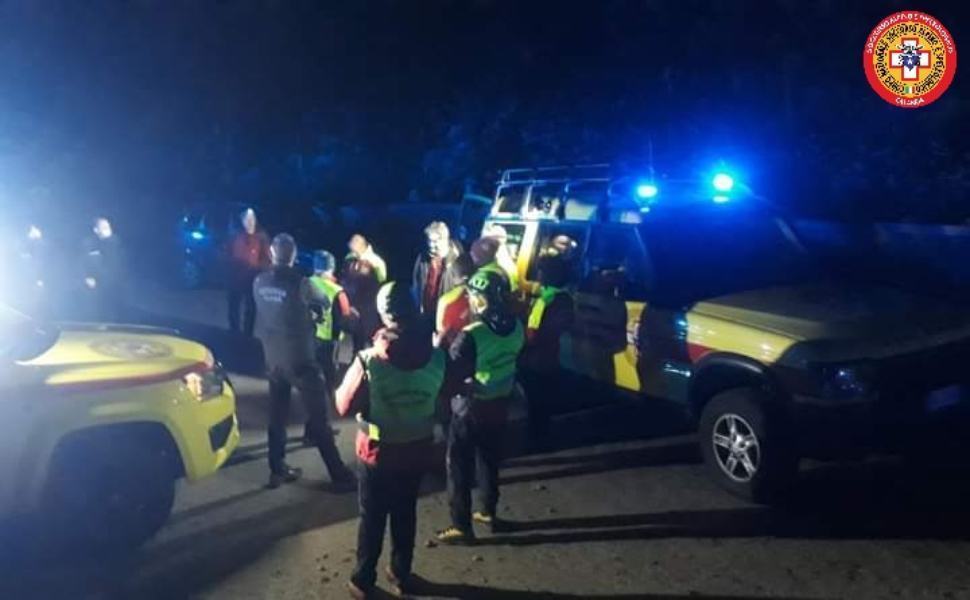 Escursionisti cosentini si perdono sul Pollino, soccorsi nei pressi di Vacquarro 51 soccorso alpino vacquarro