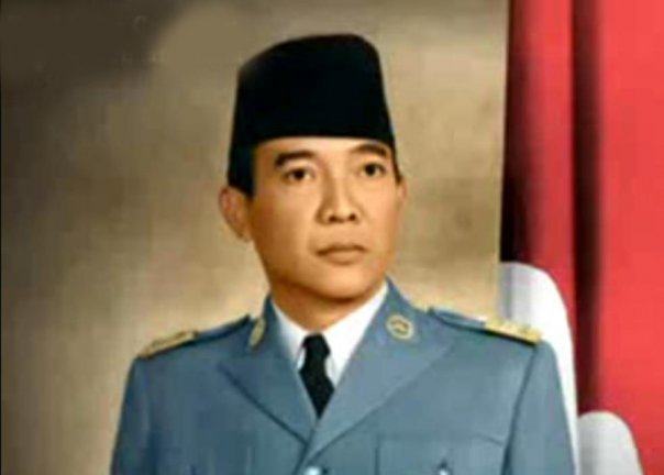 soekarno