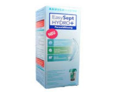 soluzione lenti contatto