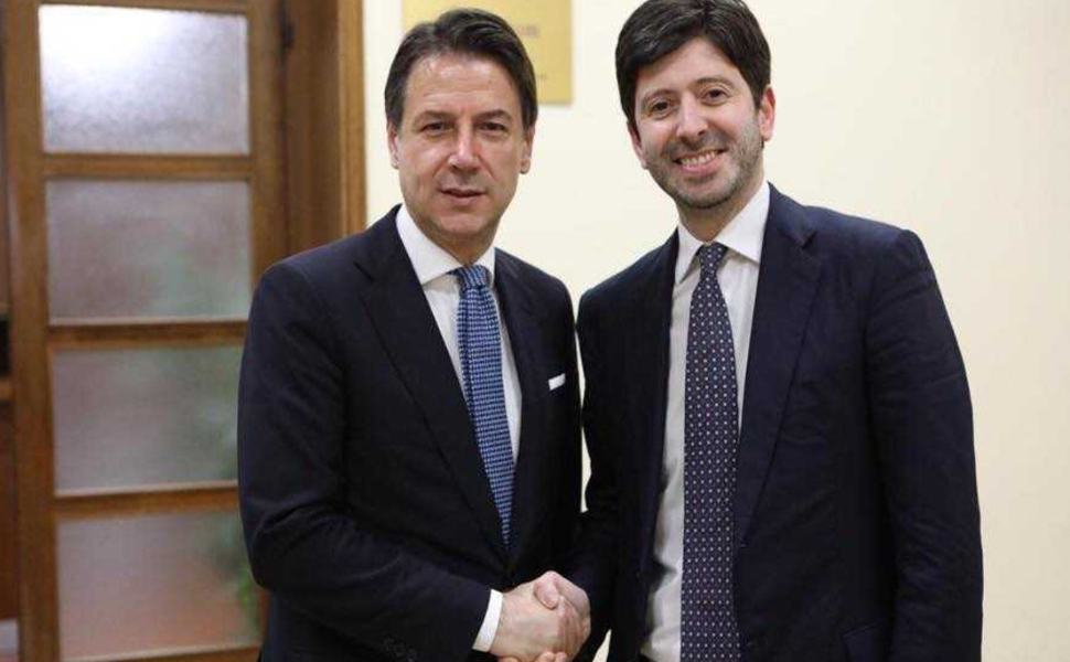 sondaggi politici conte speranza 1