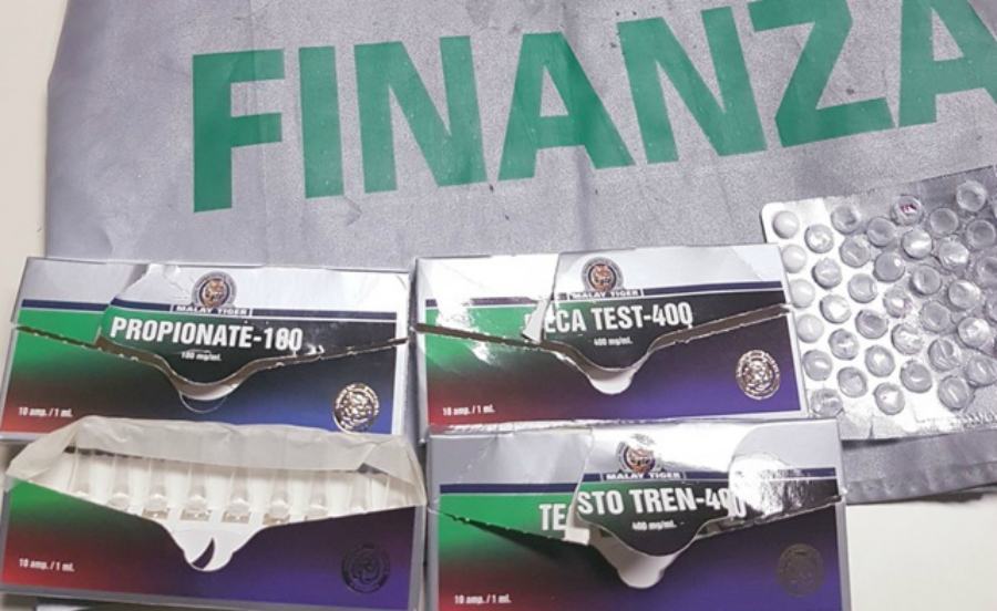 sostanze dopanti cosenza