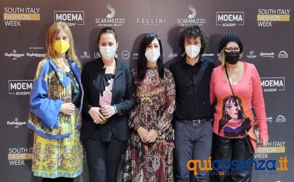 south italy hashion week