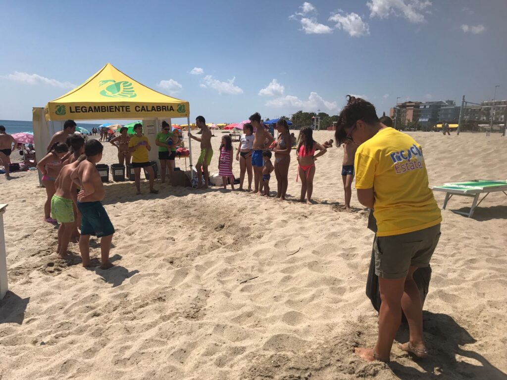 ricicla estate calabria