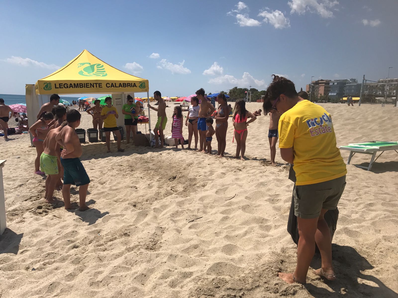 ricicla estate calabria