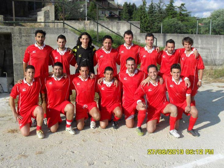 Come da tradizione domani a Soveria Mannelli si disputa Soveria Nord - Soveria Sud 51 soveria sud
