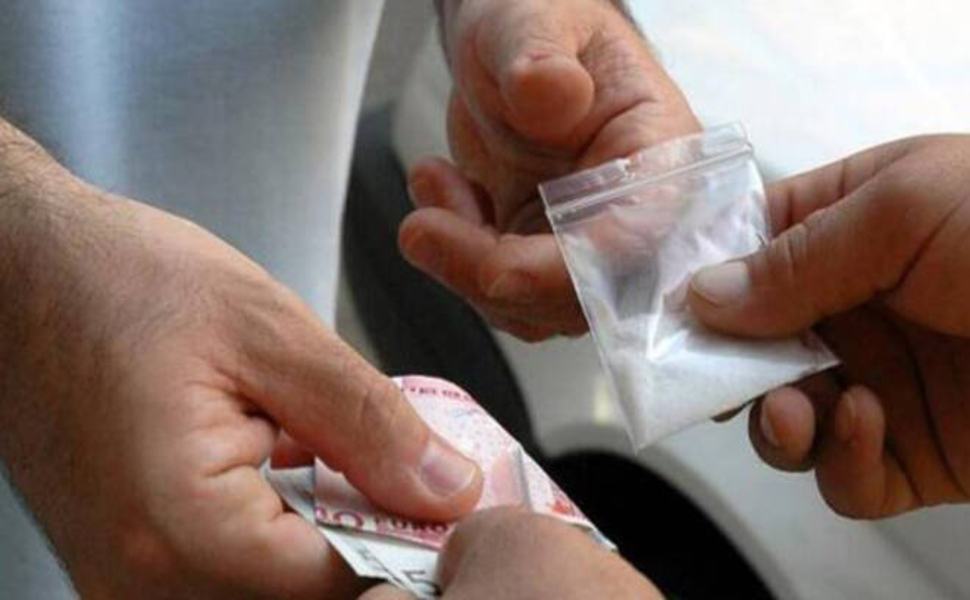 spaccio droga