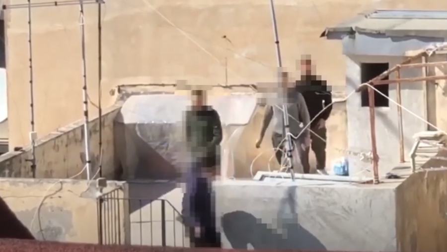 VIDEO - Due arresti per droga, spacciavano sul terrazzo di casa 51 spaccio reggio arresti
