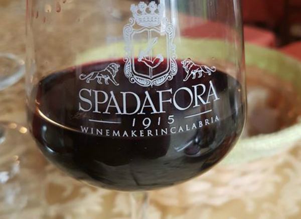 spadafora bicchiere