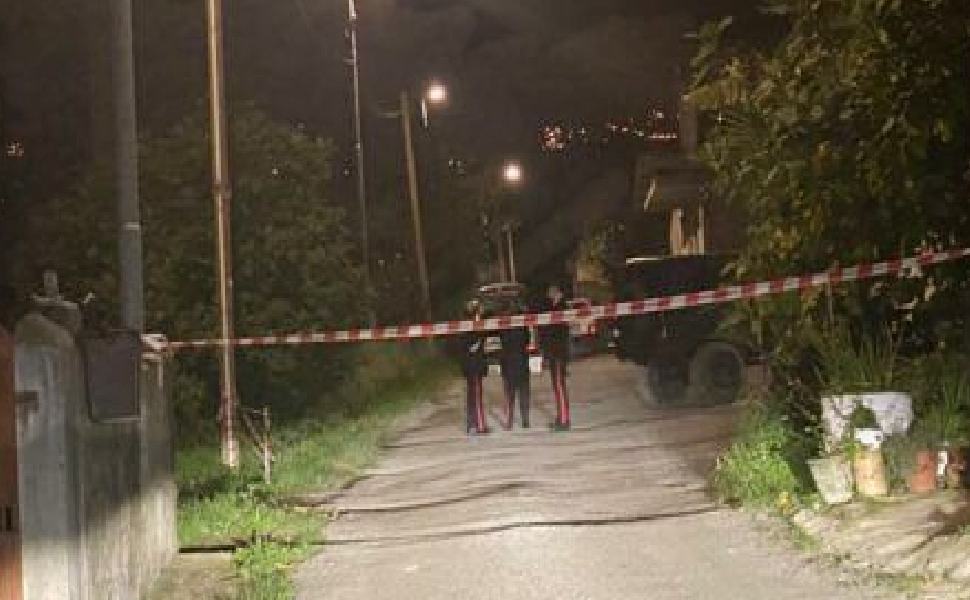 Gambizzati due cognati a Portosalvo, c'è un secondo indagato 51 sparatoria porto salvo2 653x367 1
