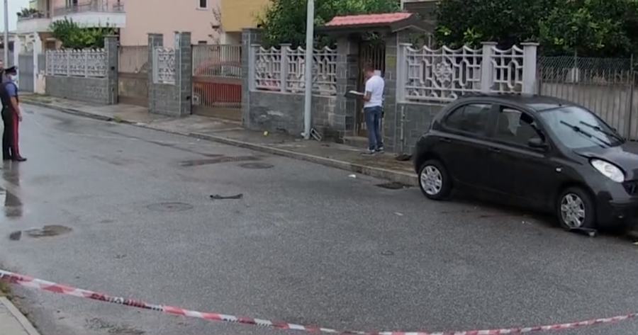 Spara contro marito e moglie, alla base del gesto liti di condominio 51 sparatoria vibo