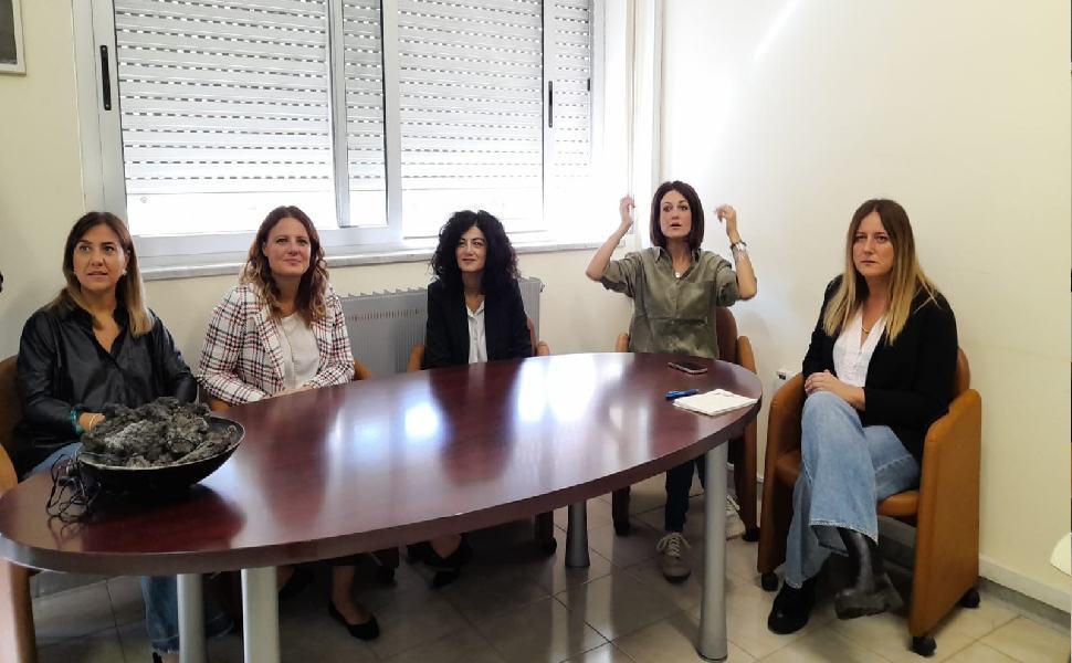 spazio donna incontro